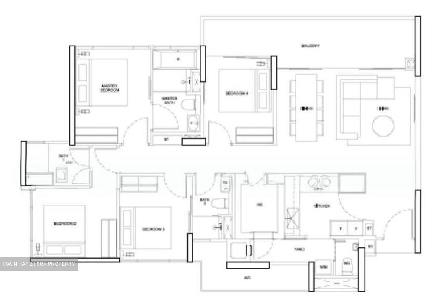 Riversails (D19), Condominium #617682821
